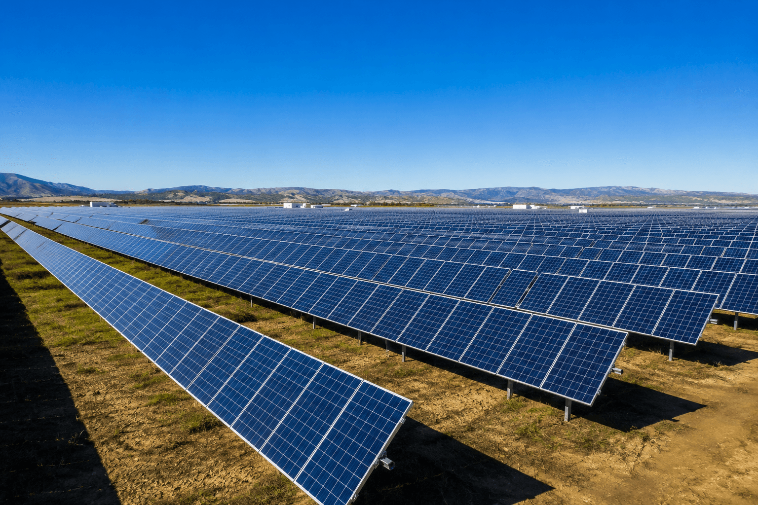 Solar Field