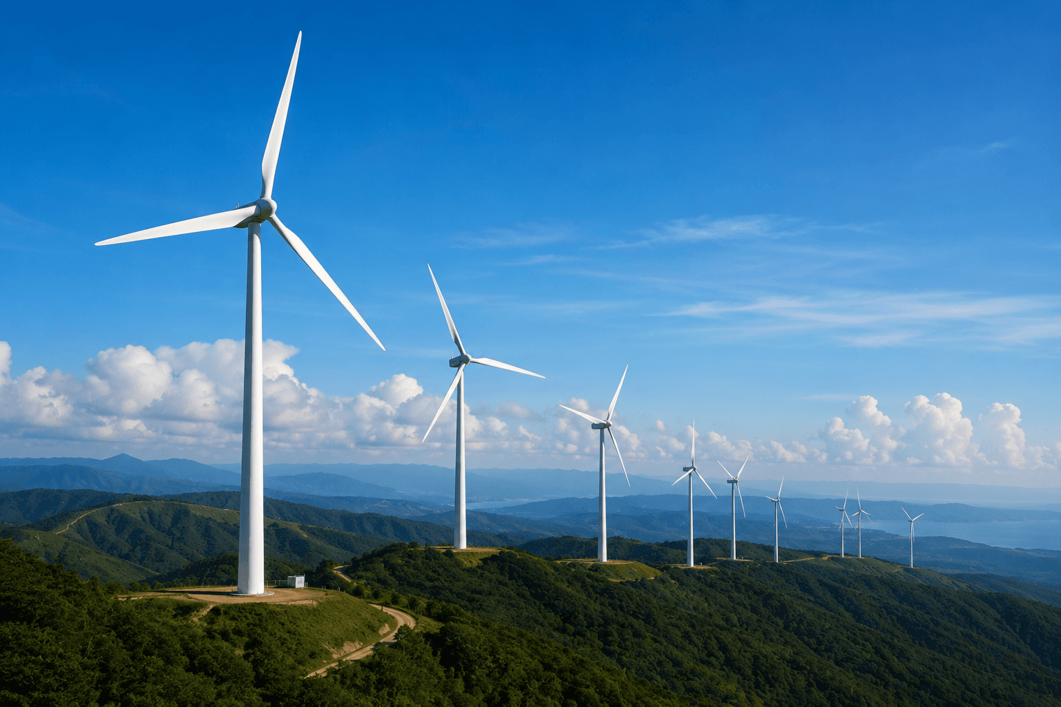 Wind Turbines