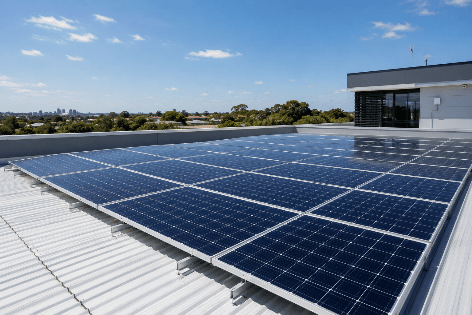 Rooftop Panels
