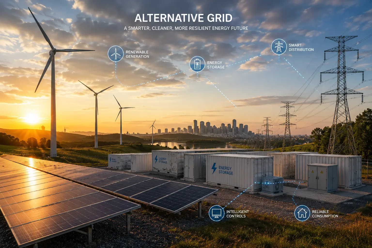 Alternative Grid