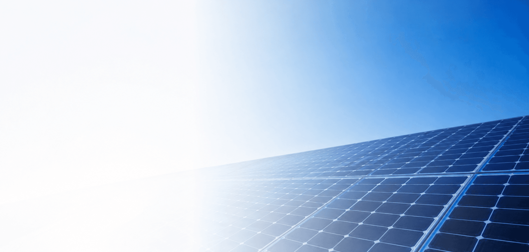 Solar Panels Background