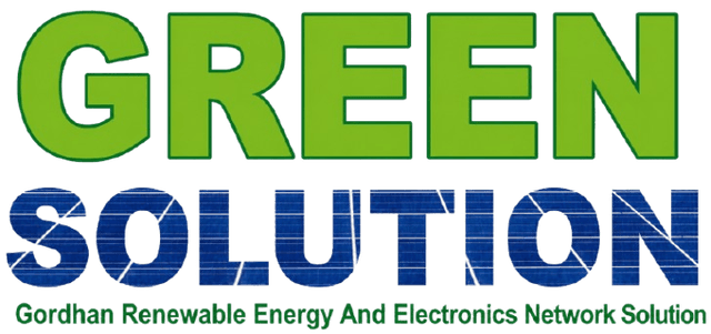 Green Solution Logo